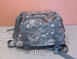 US Military Issue Complete Army ACU UCP Camo Medic Bag First Aid MOLLE Backpack