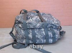 US Military Issue Complete Army ACU UCP Camo Medic Bag First Aid MOLLE Backpack