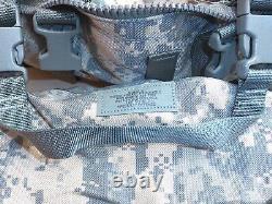 US Military Issue Complete Army ACU UCP Camo Medic Bag First Aid MOLLE Backpack