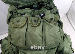 US Military LC-1 Alice Field Pack Large Army Green Rucksack Backpack COMPLETE GC