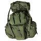 Us Military Large Alice Field Pack Withframe Combat Backpack Lc-1 Rucksack Olive