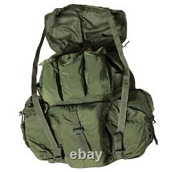 US Military Large ALICE Field Pack withFRAME Combat Backpack LC-1 Rucksack Olive