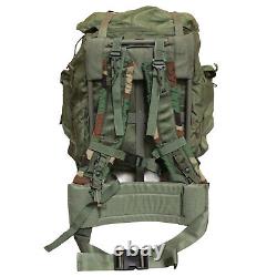 US Military Large ALICE Field Pack withFRAME Combat Backpack LC-1 Rucksack Olive