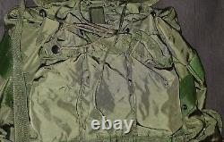 US Military Large ALICE Field Pack withFRAME Combat Backpack LC-1 Rucksack Olive