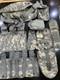 Us Military Molle Ii Acu Tactical Gear Lot Field Utility Pouches Army Surplus