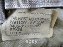 US Military MOLLE II FLC Vest MultiCam with M4 Mag Pouches & IFAK Insert Surplus