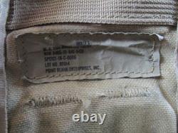 US Military MOLLE II FLC Vest MultiCam with M4 Mag Pouches & IFAK Insert Surplus