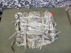 US Military MOLLE II Large Rucksack MultiCam Surplus Tactical Backpack with Pouch