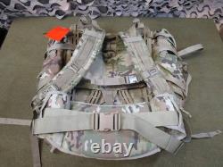 US Military MOLLE II Large Rucksack MultiCam Surplus Tactical Backpack with Pouch