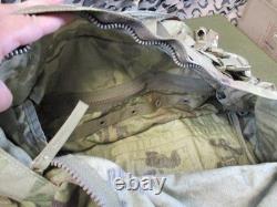 US Military MOLLE II Large Rucksack MultiCam Surplus Tactical Backpack with Pouch