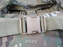 US Military MOLLE II Large Rucksack MultiCam Surplus Tactical Backpack with Pouch