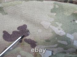 US Military MOLLE II Large Rucksack MultiCam Surplus Tactical Backpack with Pouch
