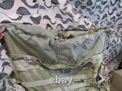 US Military MOLLE II Large Rucksack MultiCam Surplus Tactical Backpack with Pouch