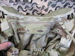 US Military MOLLE II Large Rucksack MultiCam Surplus Tactical Backpack with Pouch