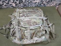 US Military MOLLE II Large Rucksack MultiCam with Frame Genuine Surplus