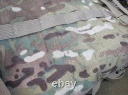 US Military MOLLE II Large Rucksack MultiCam with Frame Genuine Surplus