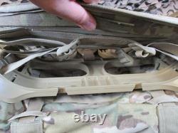 US Military MOLLE II Large Rucksack MultiCam with Frame Genuine Surplus