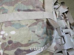 US Military MOLLE II Large Rucksack MultiCam with Frame Genuine Surplus
