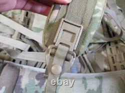 US Military MOLLE II Large Rucksack MultiCam with Frame Genuine Surplus
