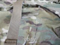 US Military MOLLE II Large Rucksack MultiCam with Frame Genuine Surplus