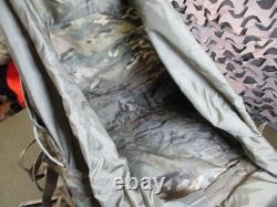 US Military MOLLE II Large Rucksack MultiCam with Frame Genuine Surplus