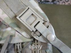 US Military MOLLE II Large Rucksack MultiCam with Frame Genuine Surplus