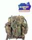 Us Military Medium Alice Pack Woodland Camo Backpack Lc-2 Rucksack Army Vintage