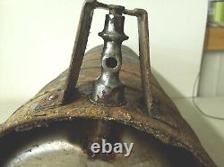 US Military Stanley Metal Field Mess Water Jug With Spigot Vintage Army USMC