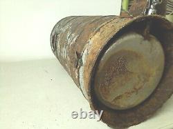 US Military Stanley Metal Field Mess Water Jug With Spigot Vintage Army USMC
