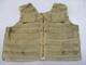 Us Military Surplus Cmu-36/p Survival Vest Tactical Mesh Molle Gear Usmc Coyote