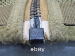 US Military Surplus CMU-36/P Survival Vest Tactical Mesh Molle Gear USMC Coyote