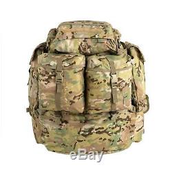 US Military Surplus FILBE Rucksack Tactical Army Backpack Multicam one Set