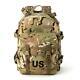 Us Military Surplus Molle Ii 3 Day Assault Pack Army Tactical Backpack Multicam