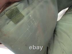 US Military Surplus PASGT Fragmentation Vest Woodland Camo Size XL 3XL Flak