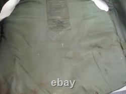 US Military Surplus PASGT Fragmentation Vest Woodland Camo Size XL 3XL Flak