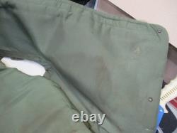 US Military Surplus PASGT Fragmentation Vest Woodland Camo Size XL 3XL Flak