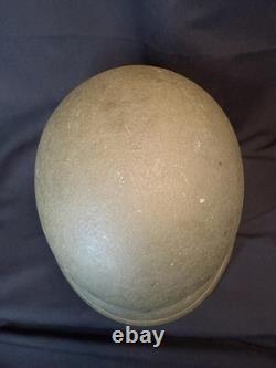 US Military UNICOR PASGT Army Combat Helmet Made WithAramid fiber L-8 Large