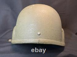 US Military UNICOR PASGT Army Combat Helmet Made WithAramid fiber L-8 Large