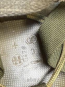 US Military UNICOR PASGT Army Combat Helmet Made WithAramid fiber L-8 Large