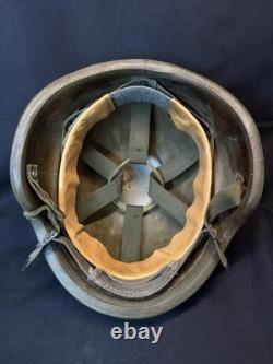 US Military UNICOR PASGT Army Combat Helmet Made WithAramid fiber L-8 Large