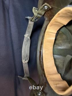 US Military UNICOR PASGT Army Combat Helmet Made WithAramid fiber L-8 Large
