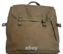 US Military Vintage US Army USMC Tentage Tent Canvas Repair Kit with Contents