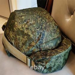 US! Russian Army 6B47 Tactical Helmet + Helmet Cover + Goggles Cover One Set