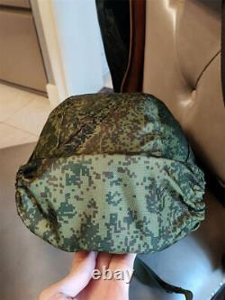 US! Russian Army 6B47 Tactical Helmet + Helmet Cover + Goggles Cover One Set