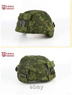 US! Russian Army 6B47 Tactical Helmet + Helmet Cover + Goggles Cover One Set