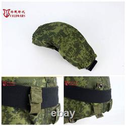 US! Russian Army 6B47 Tactical Helmet + Helmet Cover + Goggles Cover One Set