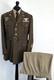 Us United States Military Officers Wwii Era Air Force Dress Uniform