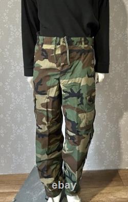 US Woodland Afghan Army Combat Coat and Pants BDU Medium Regular