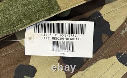 US Woodland Afghan Army Combat Coat and Pants BDU Medium Regular