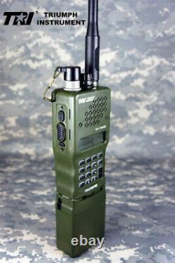 US15W High Power TRI Upgraded Metal Version PRC-152 Multi-Band Handheld Radio